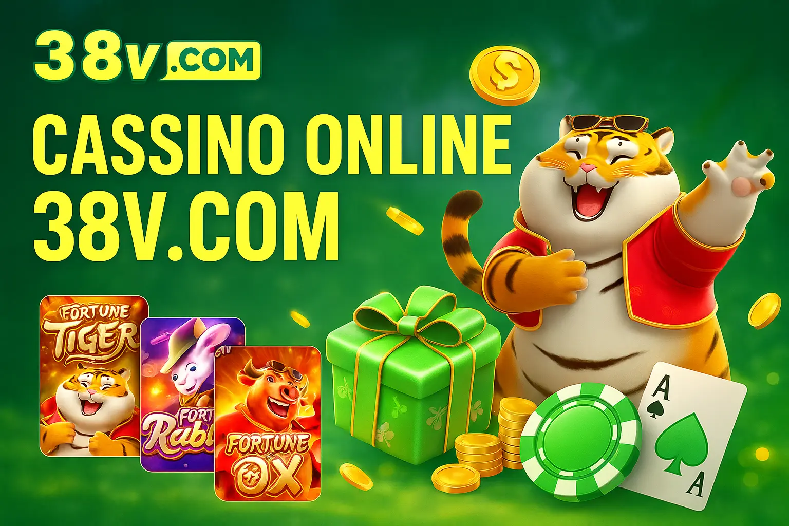 Cassino Online 38V.COM