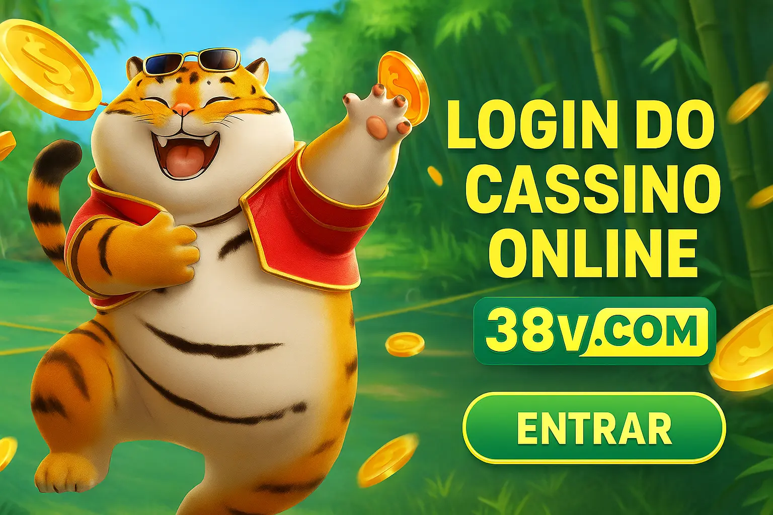 Registro na 38V.COM Garante Acesso a uma Vasta Seleção de jogo